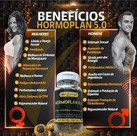 Repositor Hormonal - Hormoplan 5.0