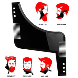 Novo Modelador de Barba, deixe sua barba na regua!