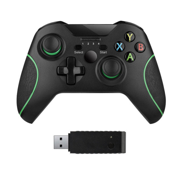 Controle Para  xbox one, sem fio do joystick do gamepad!