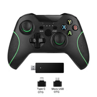 Controle Para  xbox one, sem fio do joystick do gamepad!