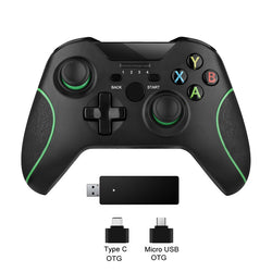 Controle Para  xbox one, sem fio do joystick do gamepad!
